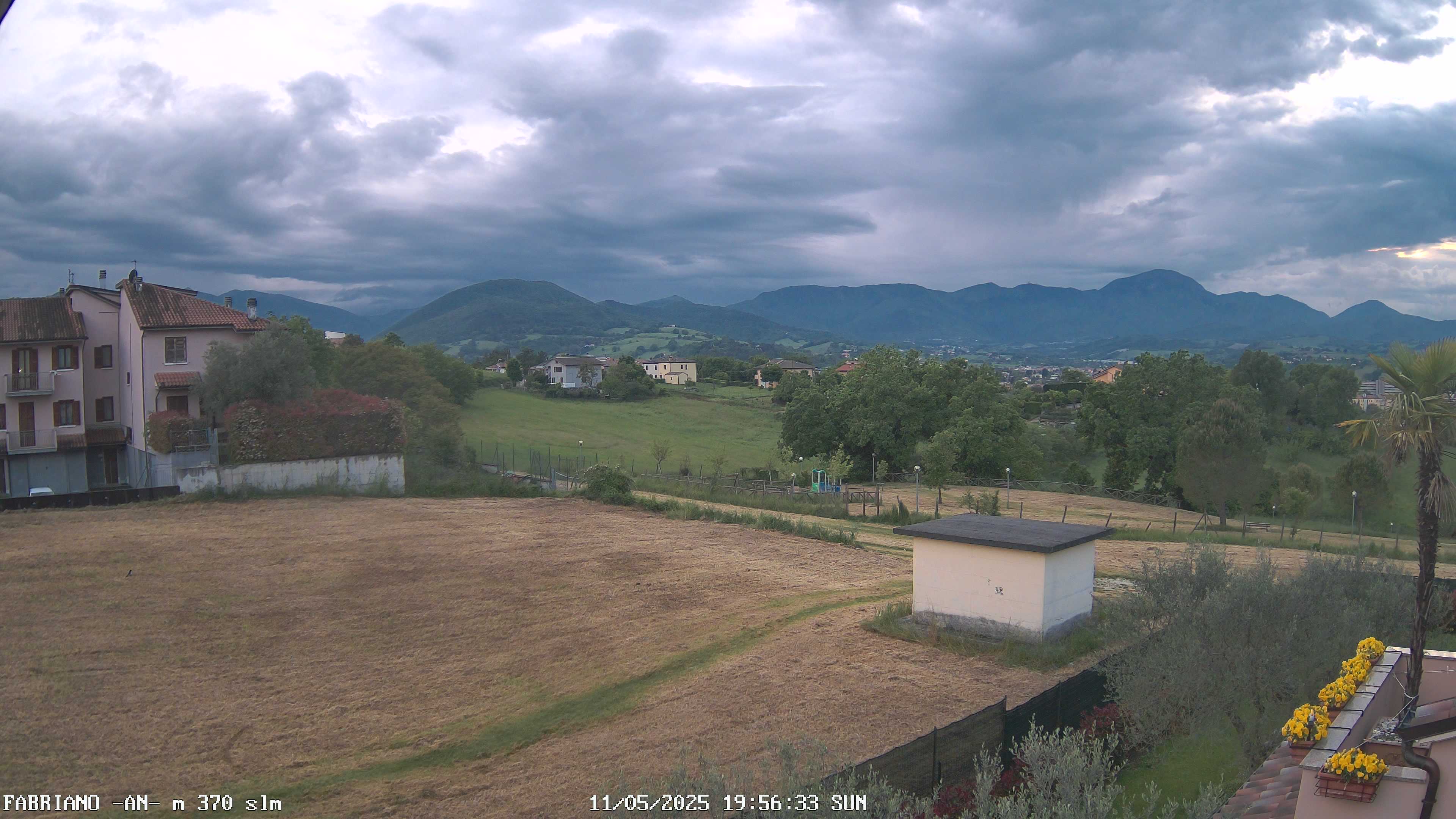 Webcam Fabriano